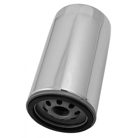 Oil Filter Extra Long Motor Factory Chrome Sportster 84-03 Big Twin 02-99 oem 63813 90