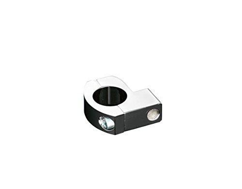 Universal Motorcycle/Trike Mirror Handlebar Mount Clamp - 7/8" (22mm)