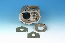 Dust Cover to Transmission Top Gasket Harley Shovelhead 66-79 oem 34565 52 - rodehawg