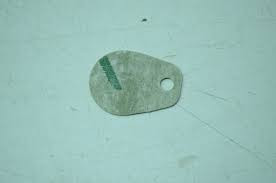 Speedo Drive Cover to Case Gasket for Harley Shovelhead 73-77 replaces oem 35607 73