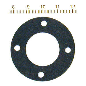 Countershaft End Cap Gasket Harley Shovelhead 4 speed 66-69 oem 36025 36 - rodehawg