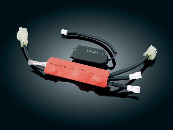 Kuryakyn 4612 Plug and Play Run-Turn-Brake Controller