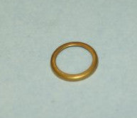 Transmission & Sump Drain Plug Copper Ring for Sportster 54-66 Big Twin 36-86 oem 62752 52