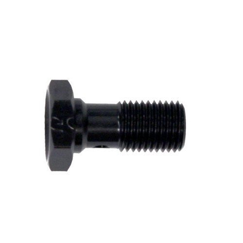 Banjo Bolt Black 600 Series 3/8- 24: 775-03LCH - rodehawg