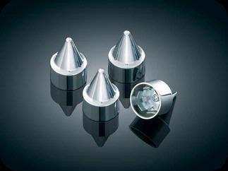 Kuryakyn 8144 Stiletto Rocker Box Bolt Cover