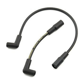 ACCEL 175097 8mm Custom Fit Spark Plug Wire Set by ACCEL - rodehawg