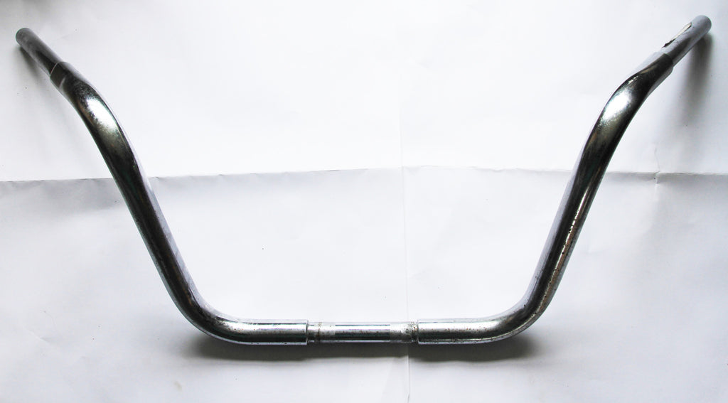 1/1/4" Chubby 10" Apes from Wild 1 Chrome 8" pullback, 14" centre, 36" width - rodehawg