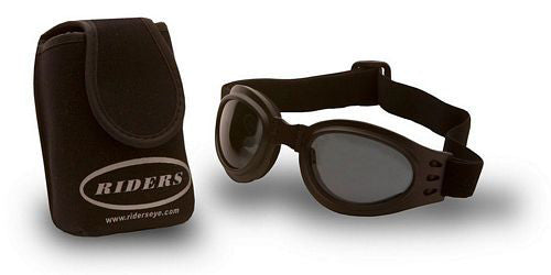 Pocket Goggles Bikers Glasses Wraparounds