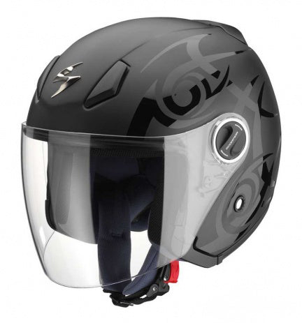 scorpion exo 200 open face helmet Exo-r420 Full-face Illuminati 2 RAVE X T520 Zuse Helmet is a lightweight Scorpion-Exo-100-open-face-crash-helmet-gloss-white | Billys Crash Helmets