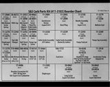 S&S Carburetor Parts Kit