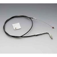 Barnett throttle cable 30" 130* Harley Sportster 07 up XL07 oem 56884 07 - rodehawg