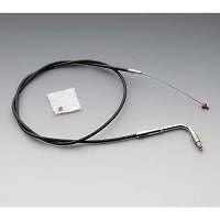 Barnett idle cable 40" 90 deg Harley big twin 96 up oem 56305 96 - rodehawg