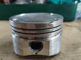 Nourish Engine T120R Triumph Bonneville 1971 Unfinished Project