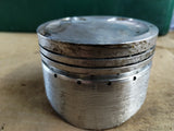 Nourish Engine T120R Triumph Bonneville 1971 Unfinished Project
