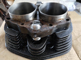 Nourish Engine T120R Triumph Bonneville 1971 Unfinished Project