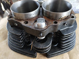 Nourish Engine T120R Triumph Bonneville 1971 Unfinished Project