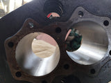 Nourish Engine T120R Triumph Bonneville 1971 Unfinished Project