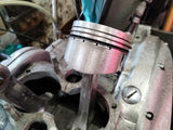 Nourish Engine T120R Triumph Bonneville 1971 Unfinished Project
