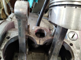 Nourish Engine T120R Triumph Bonneville 1971 Unfinished Project