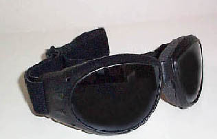 Cruiser Goggles Bikers Glasses Wraparounds Riders Eyewear. - rodehawg