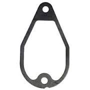 Breather Cover Gasket for Harley Twin Cam 99 up replaces oem 17591 99 - rodehawg