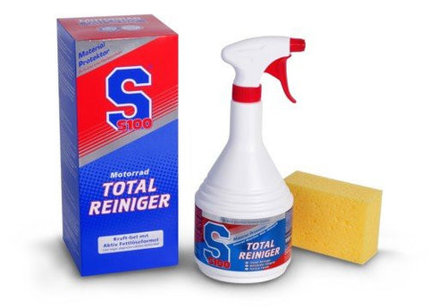 S100 Total Reiniger Motorcycle Cleaner