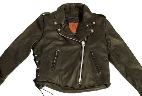 Classic Jacket from Kerr Leathers Made in the USA - rodehawg