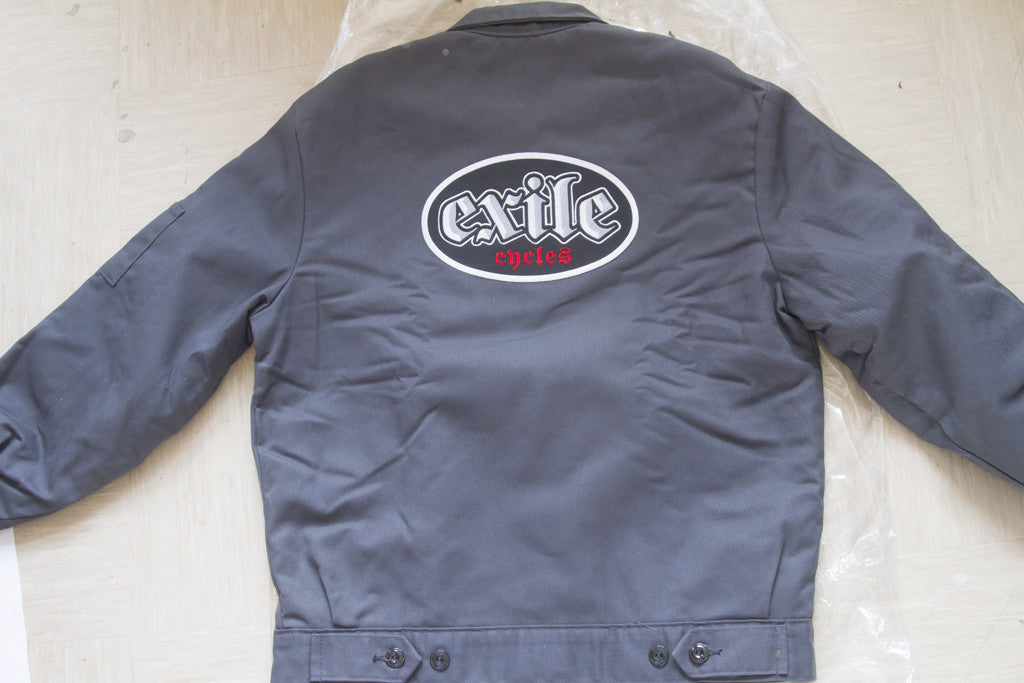 Exile Cycles - Dickies Jacket - rodehawg