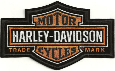 Harley davidson deals patches
