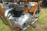 Nourish Engine T120R Triumph Bonneville 1971 Unfinished Project