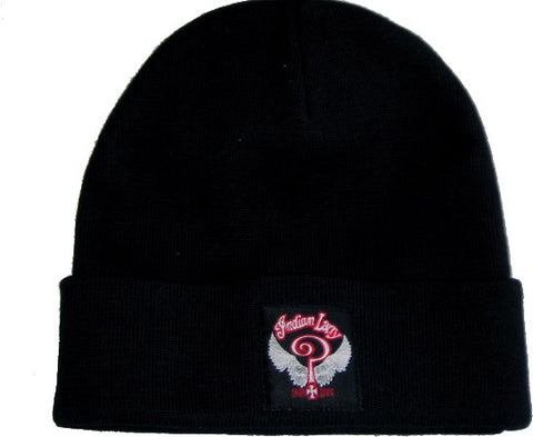Indian Larry Beanie - rodehawg