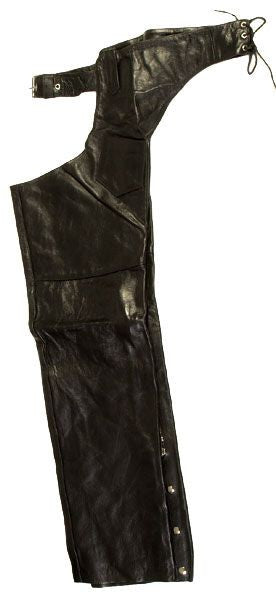 Just a Damn pair of Chaps Kerr Leathers - rodehawg