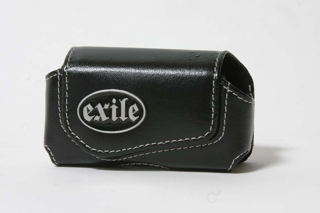 Exile Cycles Mobile Phone Pouch - rodehawg