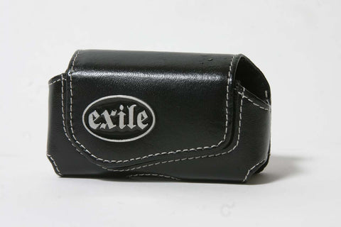 Exile Cycles Mobile Phone Pouch - rodehawg