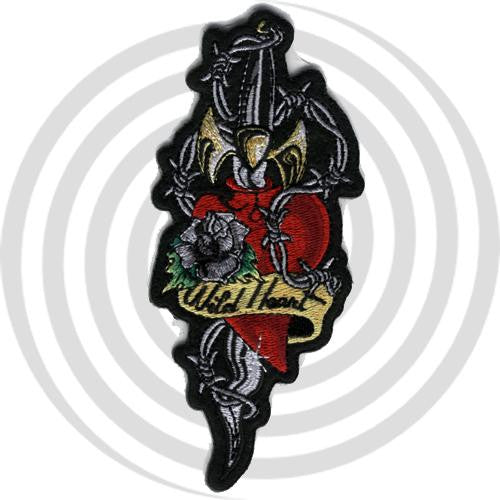 Wild Heart  ST31000 Lethal Threat Patch