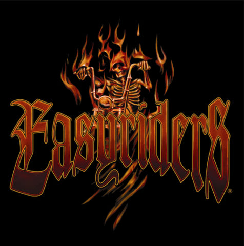 Easyriders Hellbound T-shirt - rodehawg