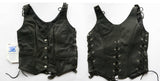 Womens Camisole Vest Waistcoat by Kerr Leathers USA