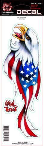 USA Eagle left LT00403 - rodehawg