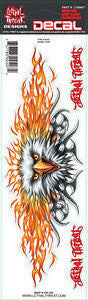 Fire Eagle LT00407 Lethal Threat Decal - rodehawg