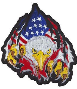 USA Eagle LT30003 Lethal Threat Patch