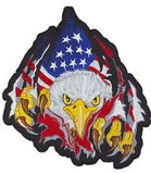 Rip Tear Eagle  LT30004 Lethal Threat Patch