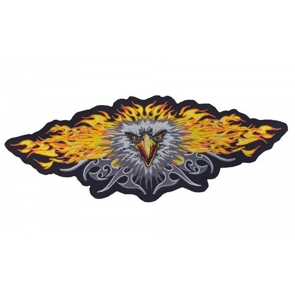 Fire Eagle  LT30024 Lethal Threat Patch - rodehawg