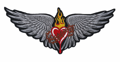 Sacred Heart  LT30040 - rodehawg