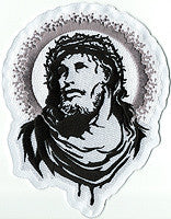Jesus  LT30081 Lethal Threat Patch - rodehawg