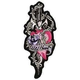 Heart and Dagger Pink  LT30026 - rodehawg